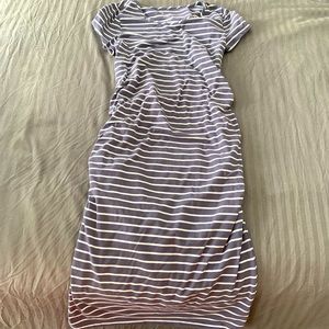 Isabel Maternity Dress